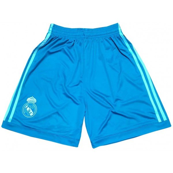 Calção oficial Adidas Real Madrid 2018 2019 II goleiro 